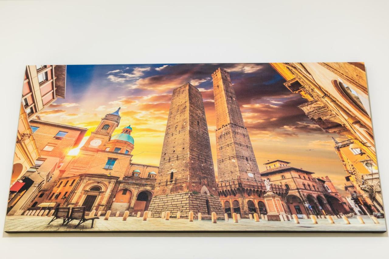 Downtown Bologna Apartment Екстер'єр фото